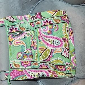 Vera Bradley hobo bag